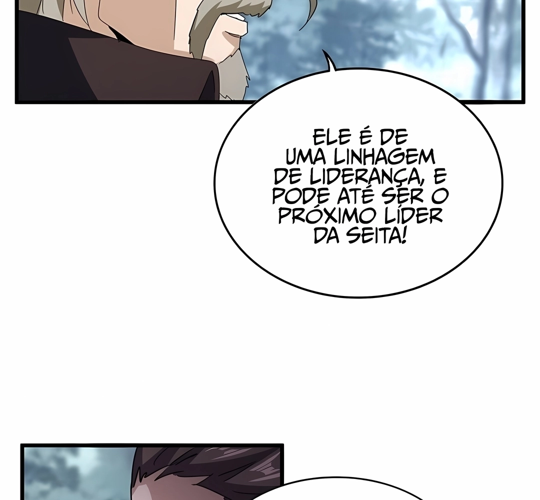 Imperador Mágico Capítulo 605 Página 58
