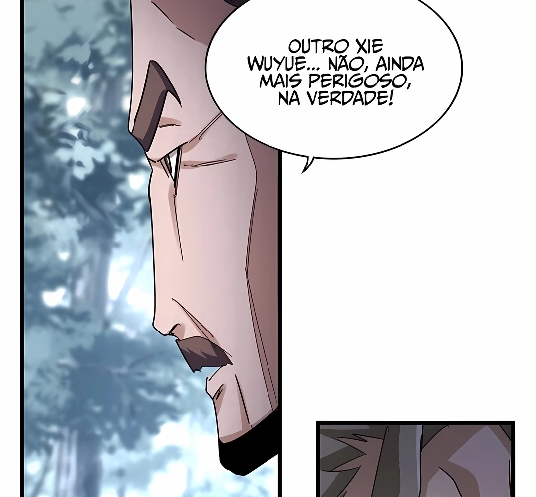 Imperador Mágico Capítulo 605 Página 59