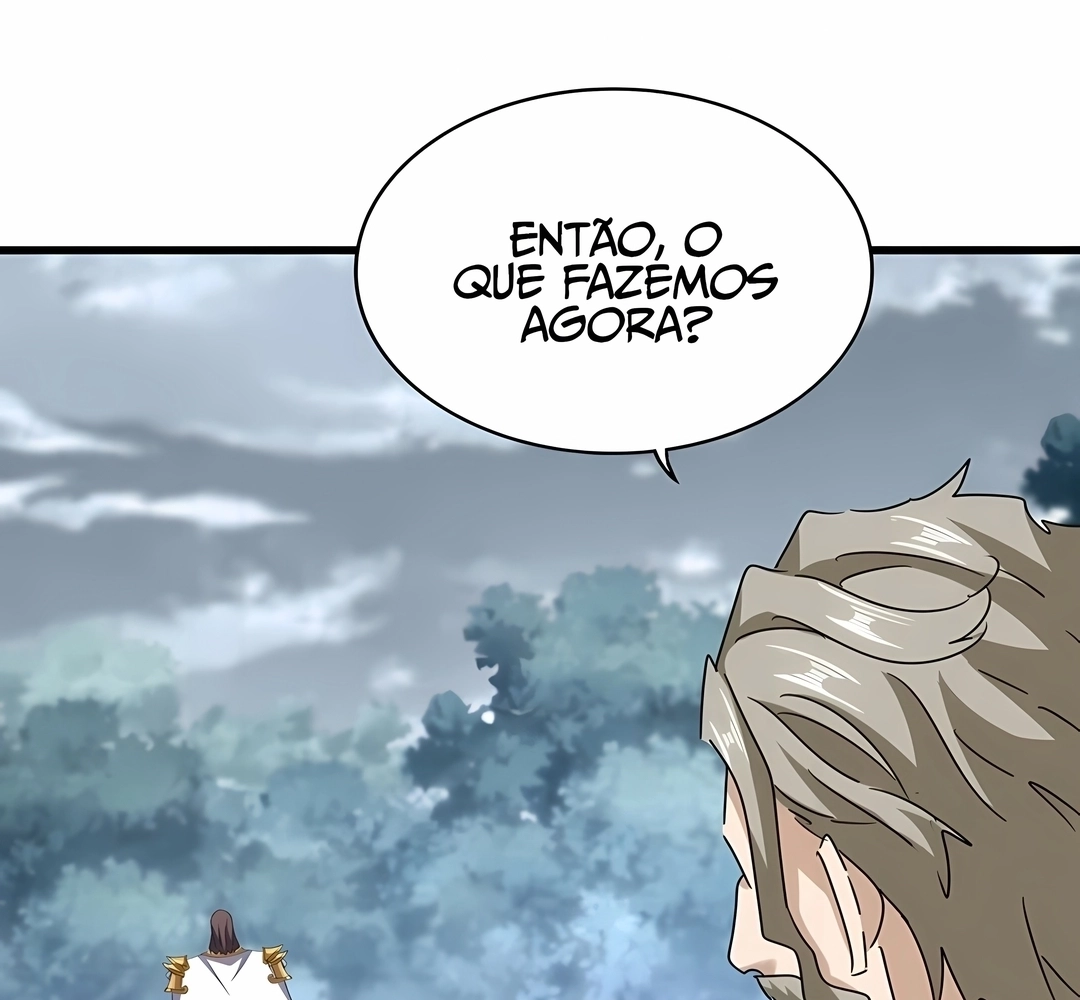 Imperador Mágico Capítulo 605 Página 61