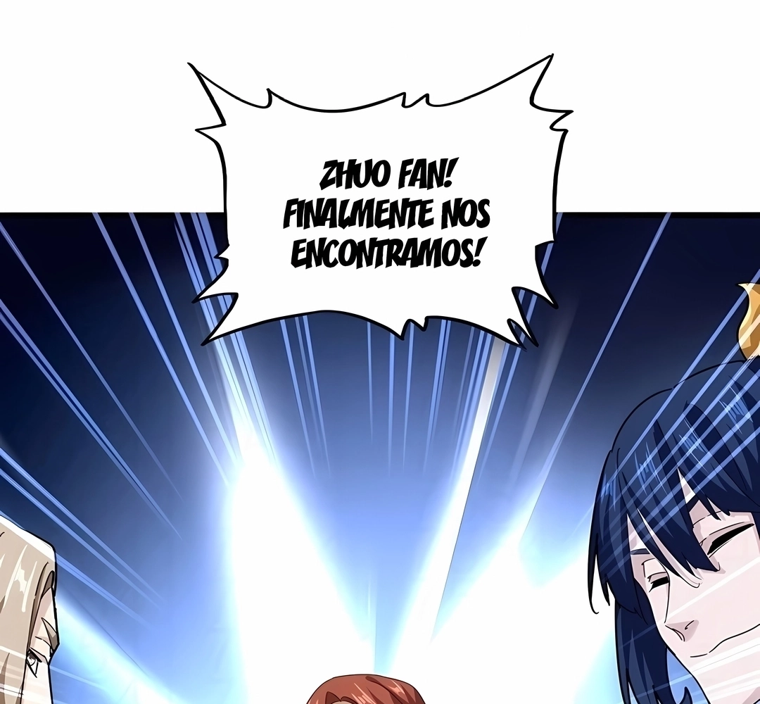 Imperador Mágico Capítulo 605 Página 77