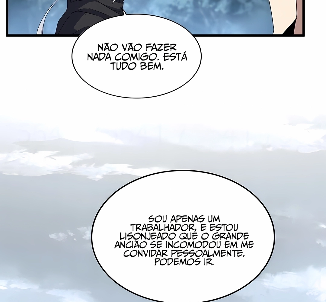 Imperador Mágico Capítulo 605 Página 8