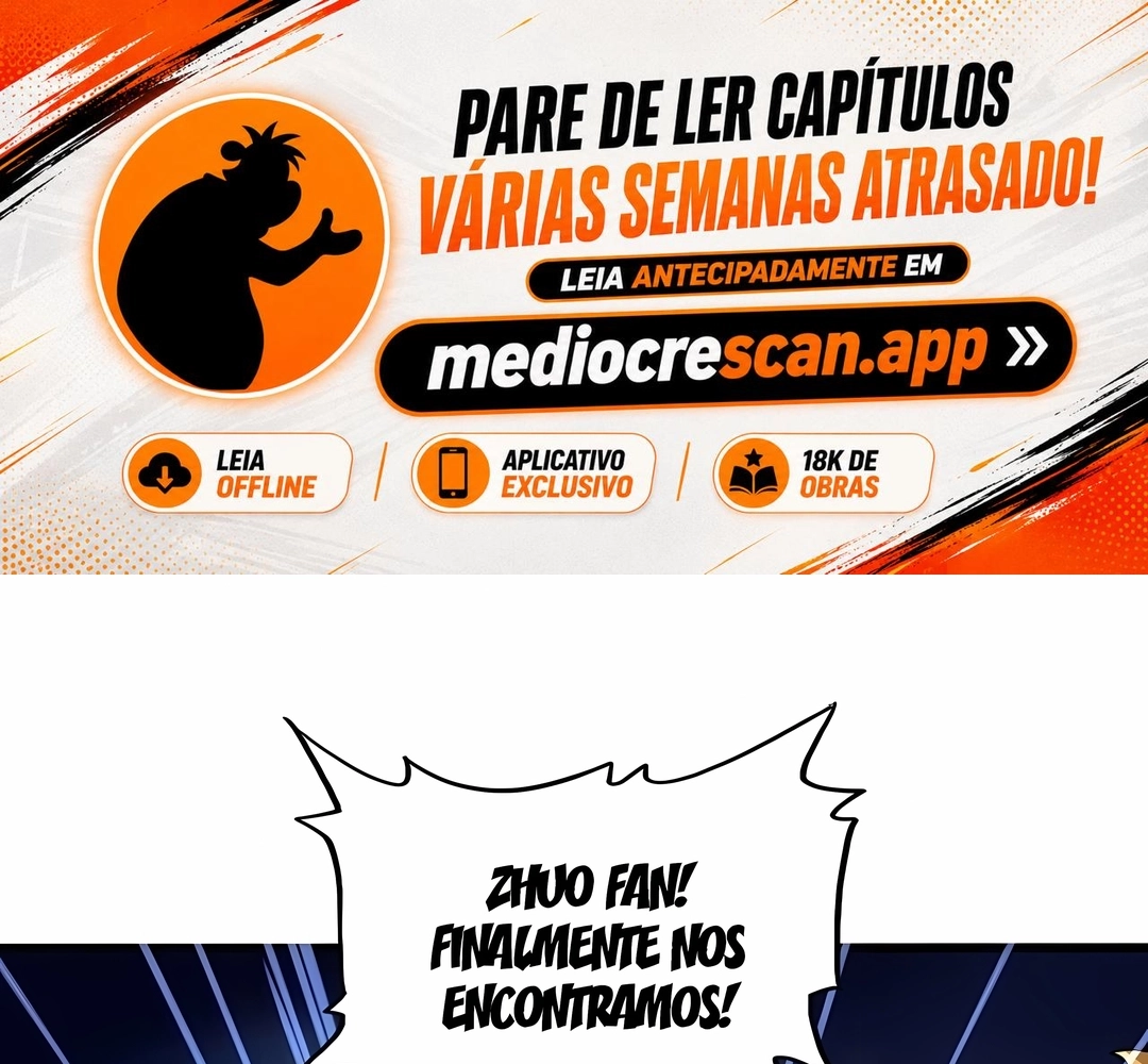 Imperador Mágico Capítulo 606 Página 1