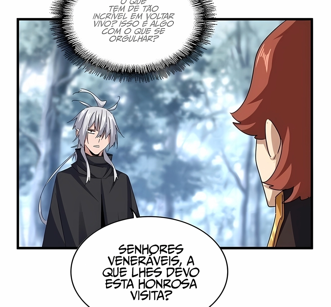 Imperador Mágico Capítulo 606 Página 13
