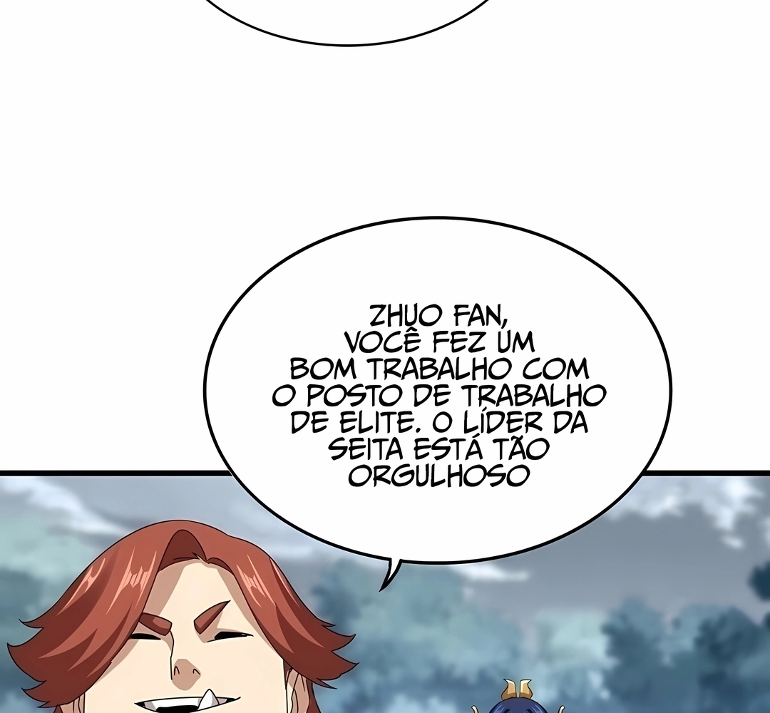Imperador Mágico Capítulo 606 Página 14