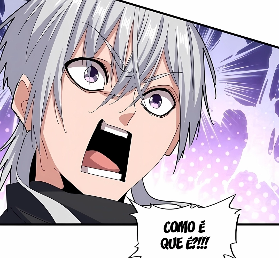 Imperador Mágico Capítulo 606 Página 18