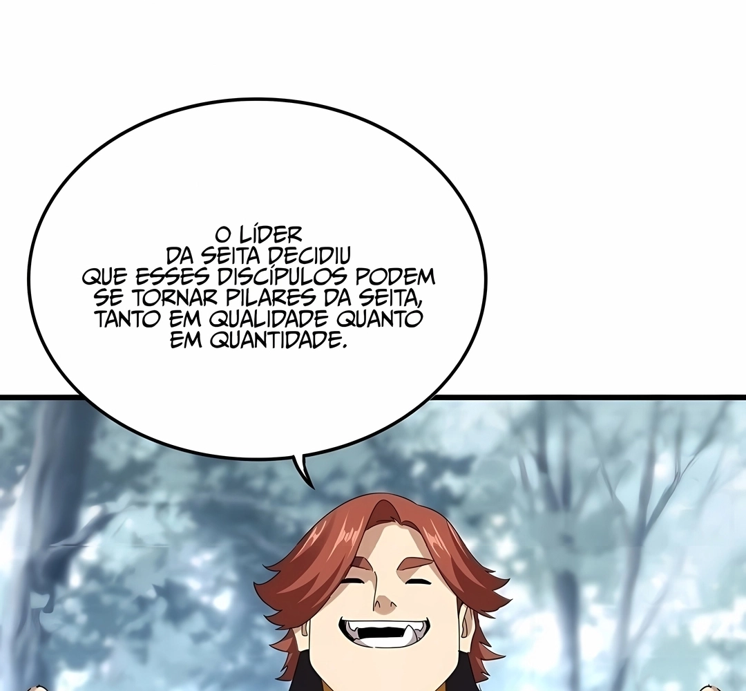 Imperador Mágico Capítulo 606 Página 21