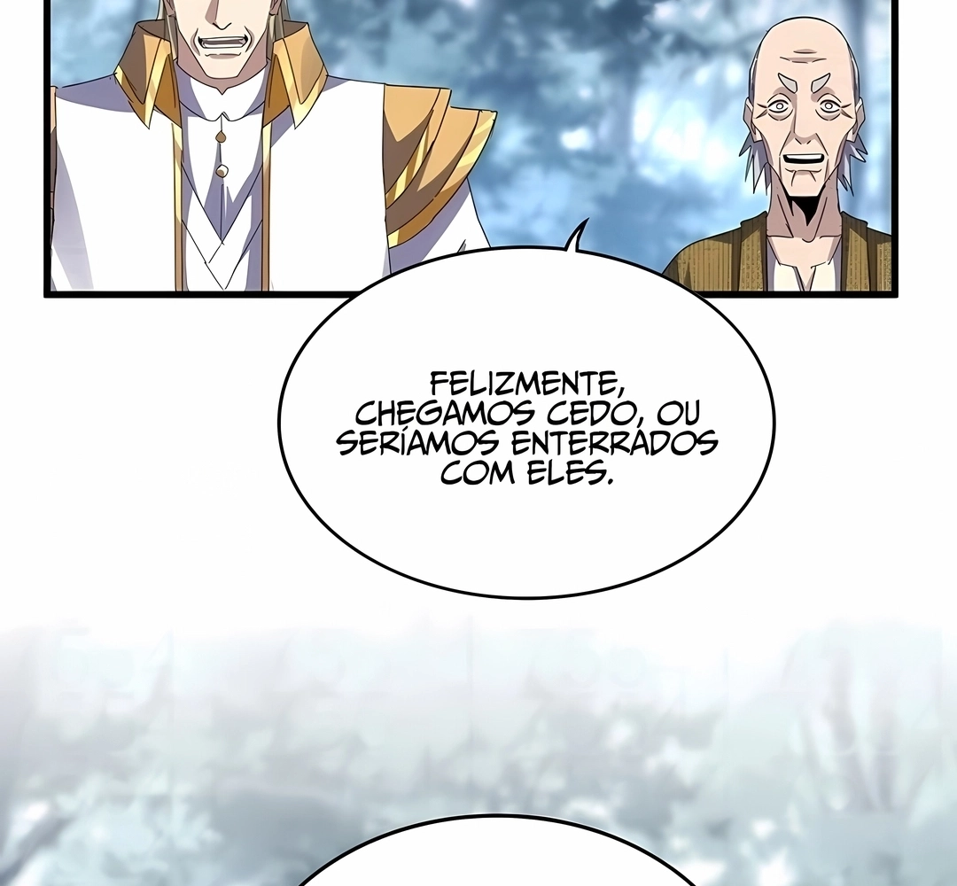 Imperador Mágico Capítulo 606 Página 26