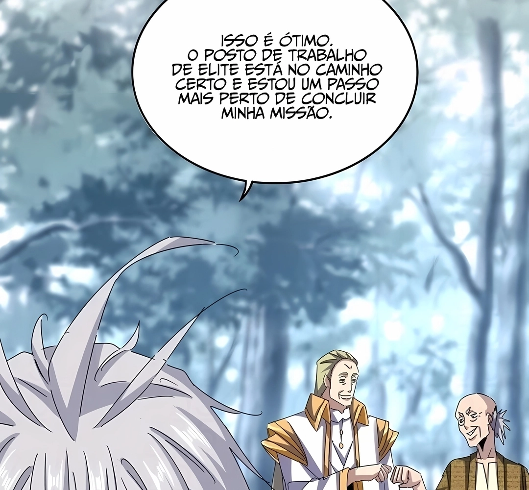 Imperador Mágico Capítulo 606 Página 27
