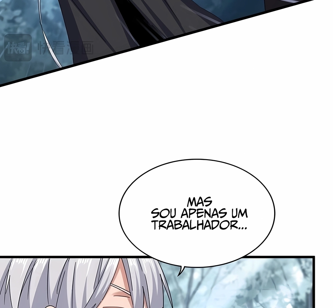 Imperador Mágico Capítulo 606 Página 33
