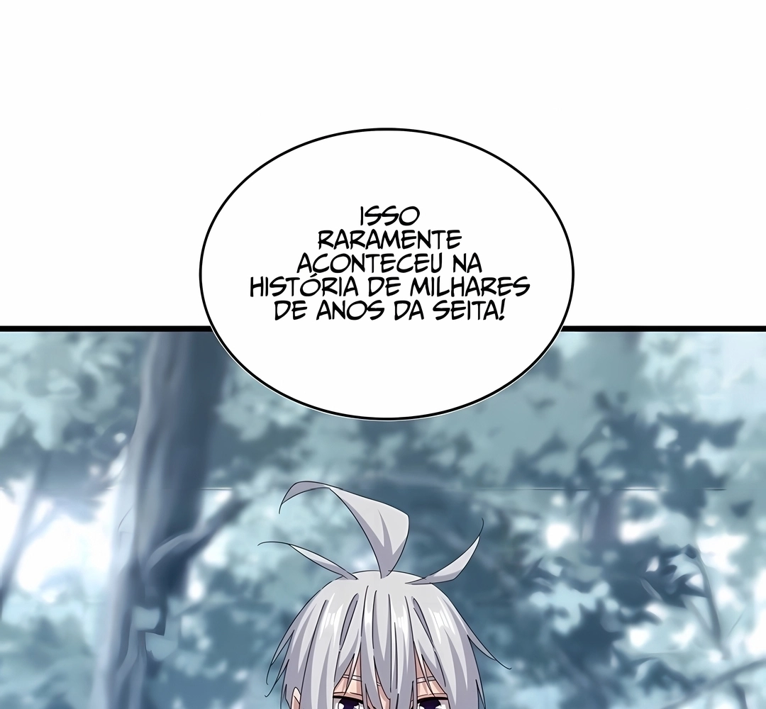 Imperador Mágico Capítulo 606 Página 40