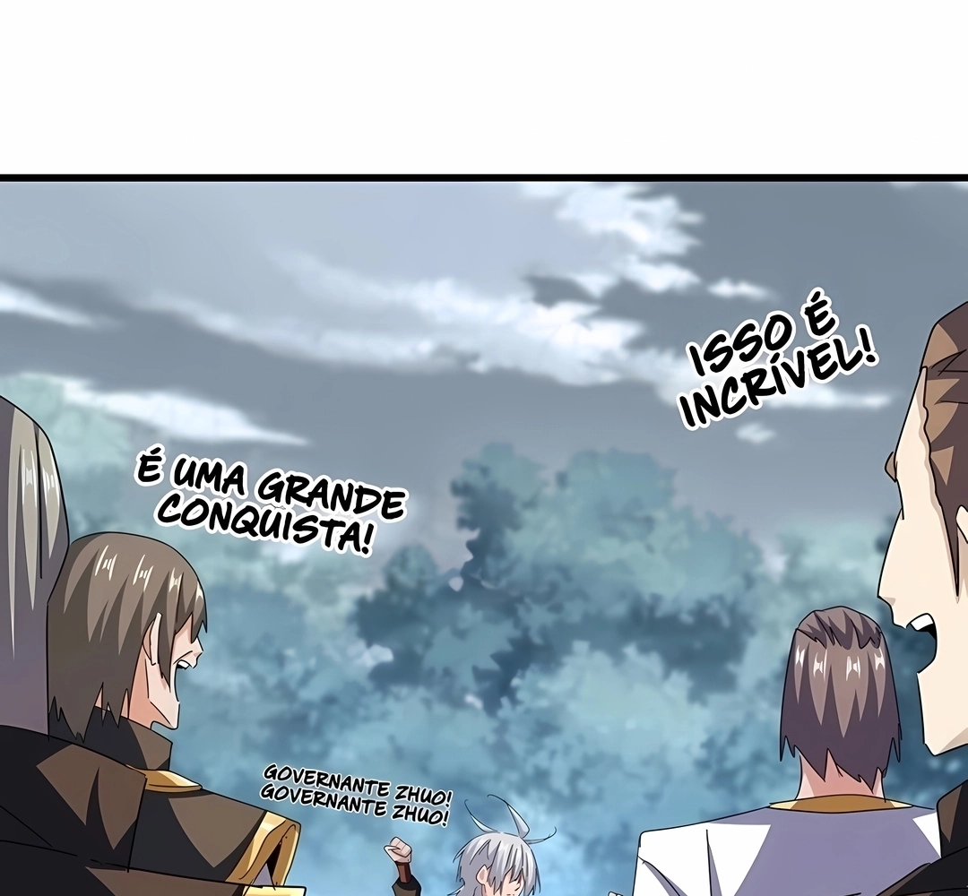 Imperador Mágico Capítulo 606 Página 42
