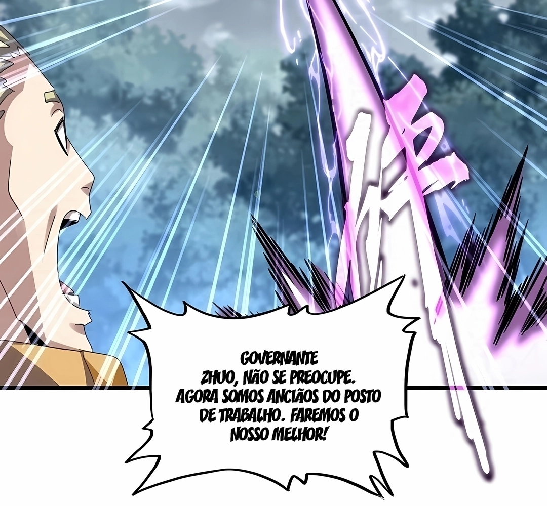 Imperador Mágico Capítulo 606 Página 61
