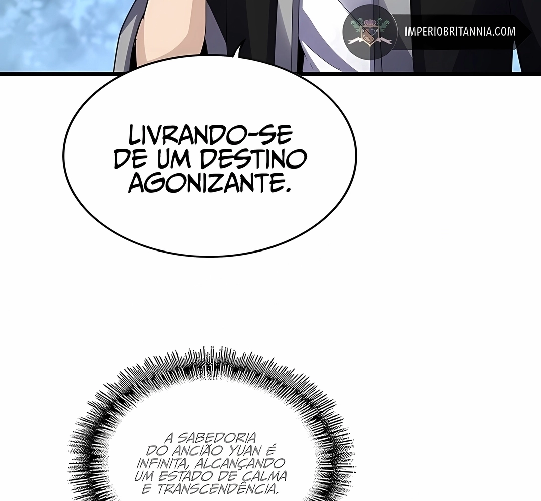 Imperador Mágico Capítulo 606 Página 71