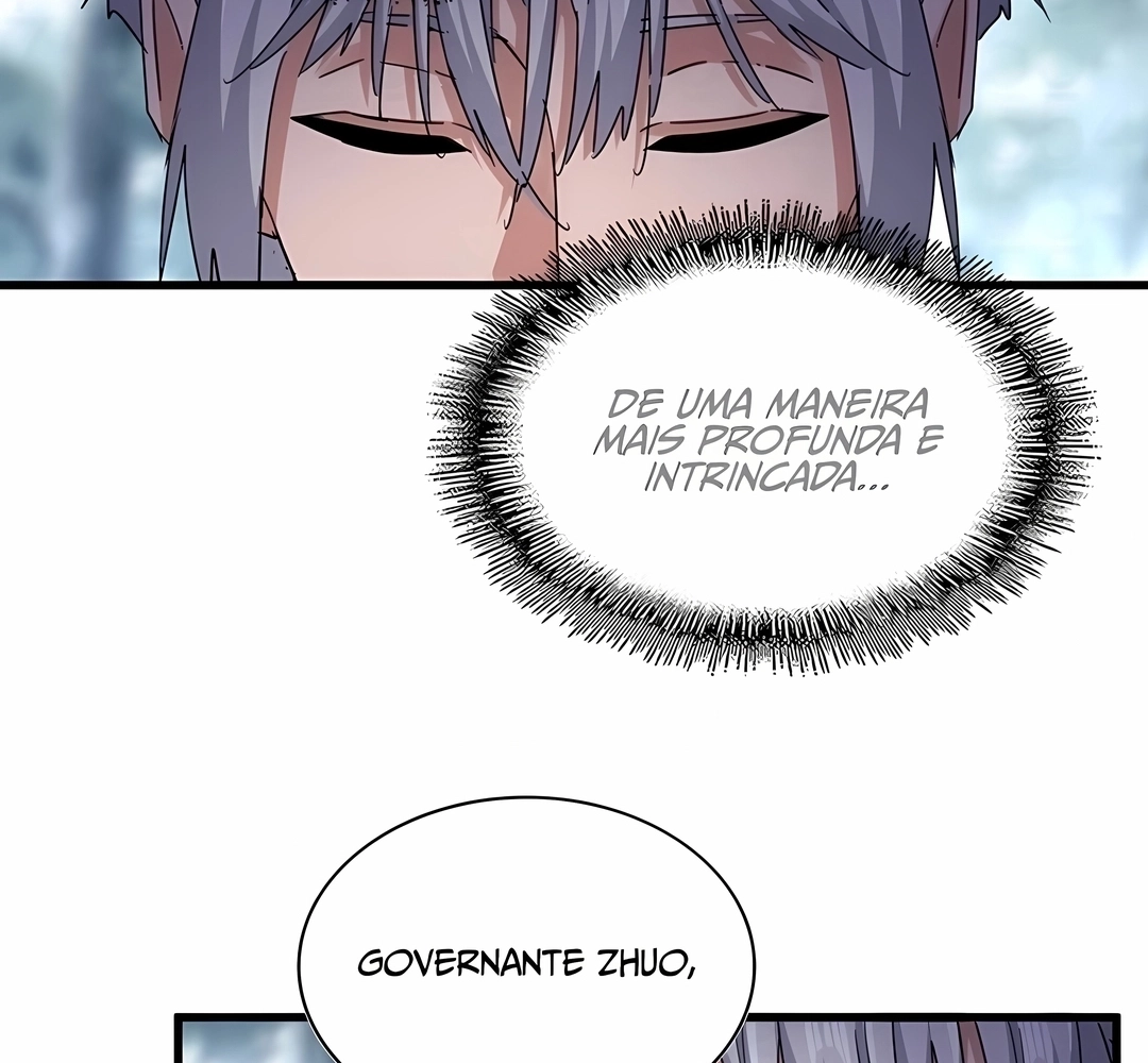 Imperador Mágico Capítulo 606 Página 78