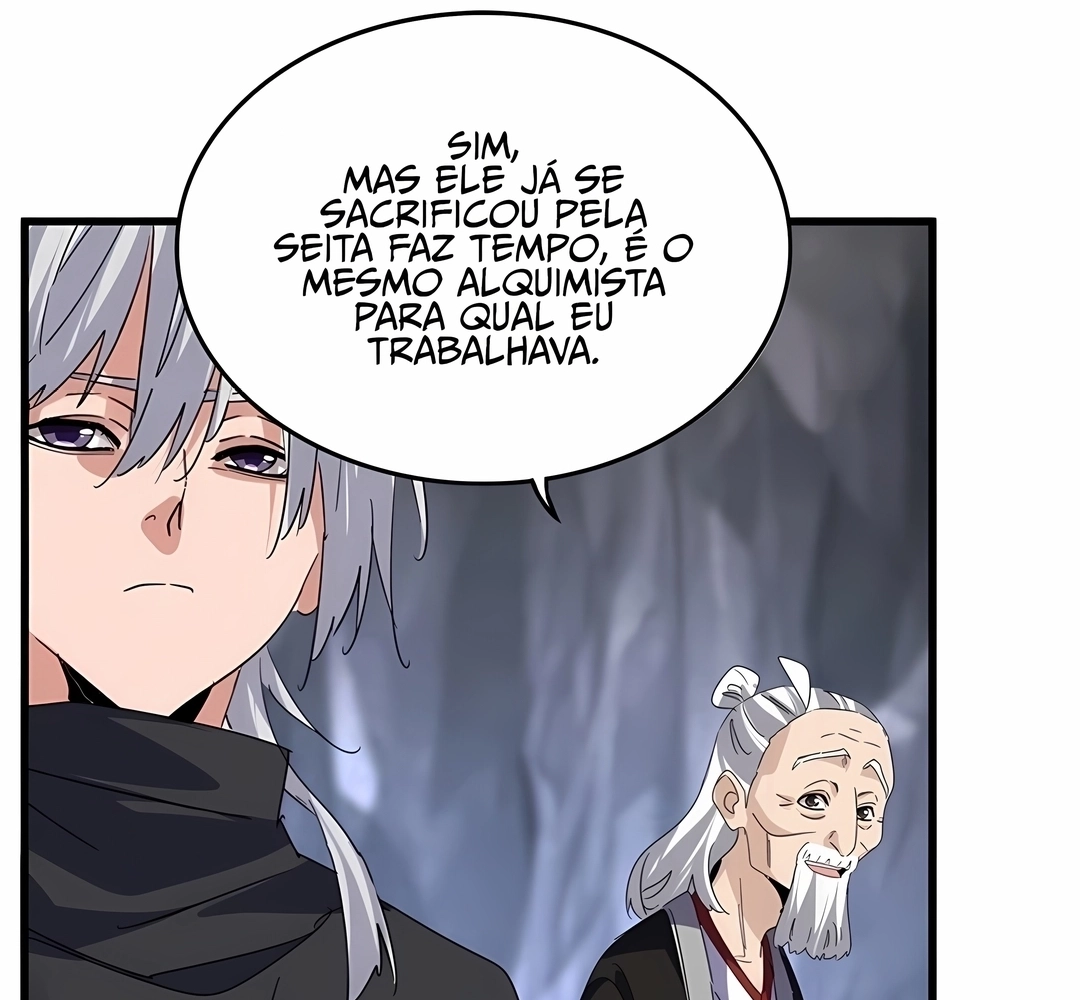 Imperador Mágico Capítulo 607 Página 16
