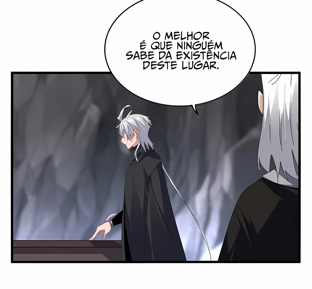 Imperador Mágico Capítulo 607 Página 18