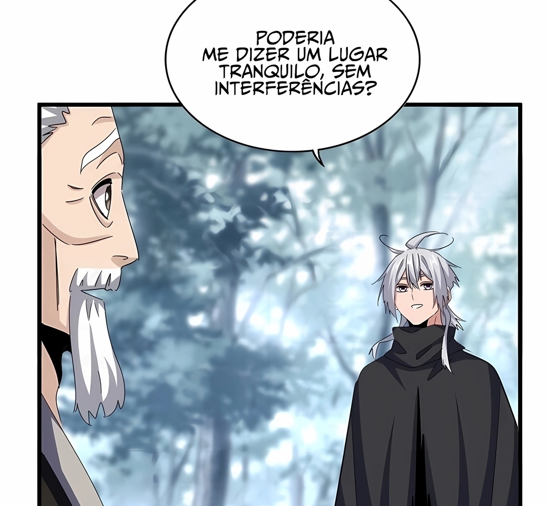 Imperador Mágico Capítulo 607 Página 2
