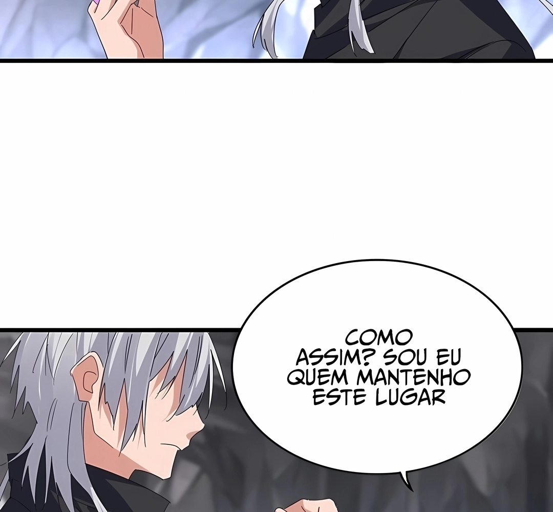 Imperador Mágico Capítulo 607 Página 20
