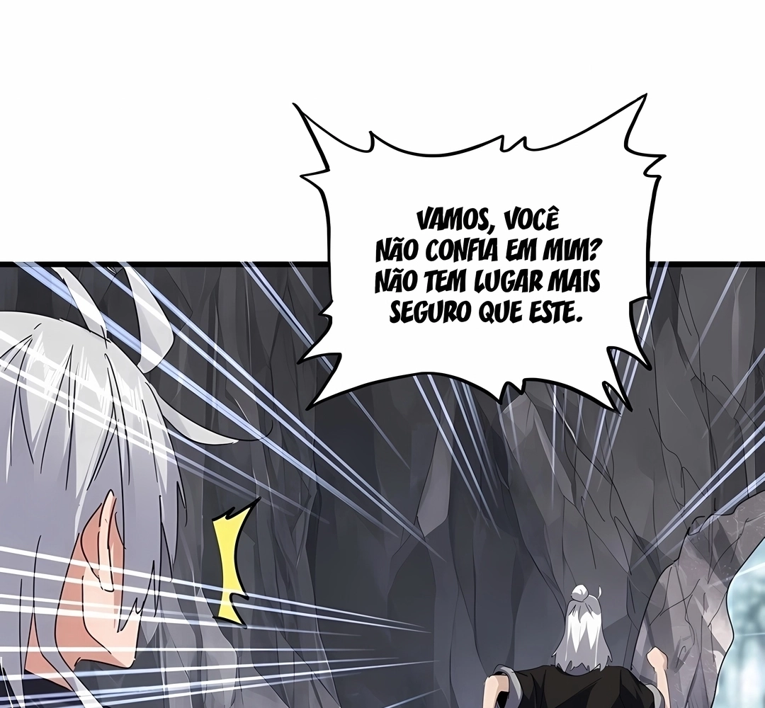 Imperador Mágico Capítulo 607 Página 23