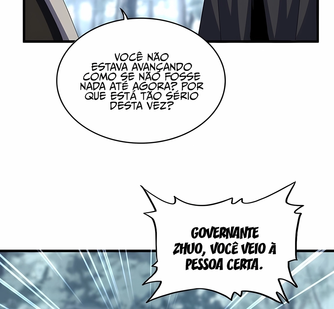 Imperador Mágico Capítulo 607 Página 3