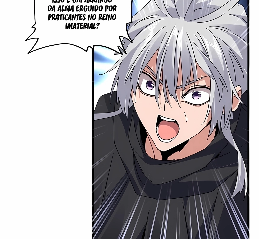 Imperador Mágico Capítulo 607 Página 30