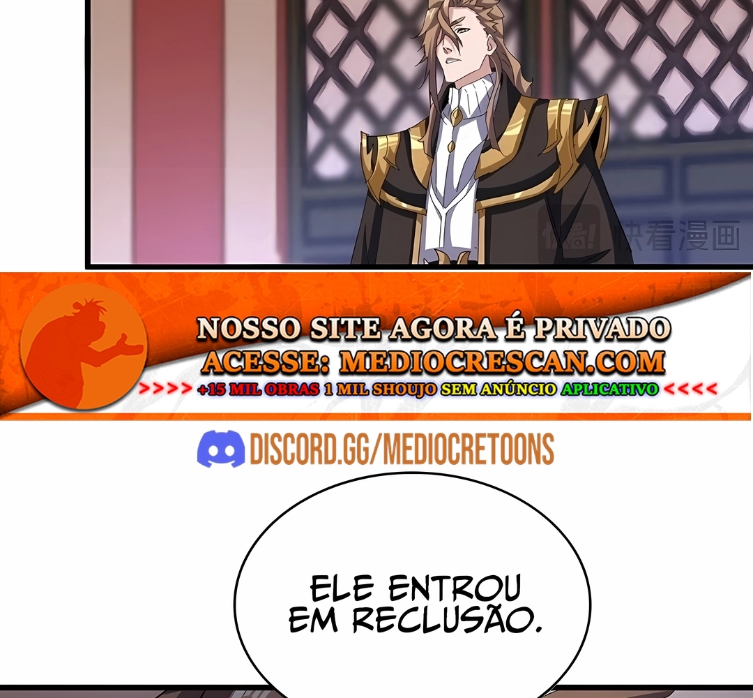 Imperador Mágico Capítulo 608 Página 31