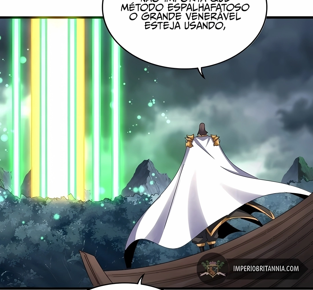 Imperador Mágico Capítulo 608 Página 33