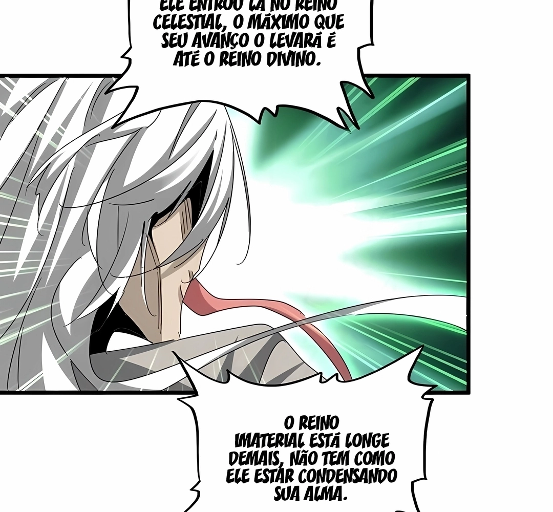Imperador Mágico Capítulo 608 Página 49