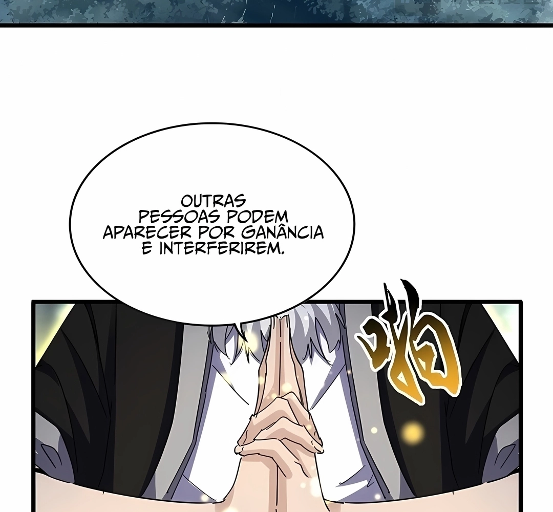 Imperador Mágico Capítulo 608 Página 53