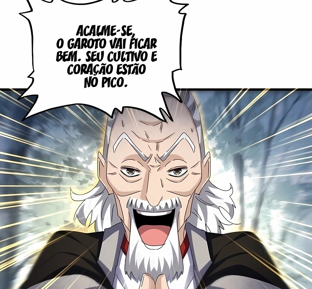 Imperador Mágico Capítulo 608 Página 80