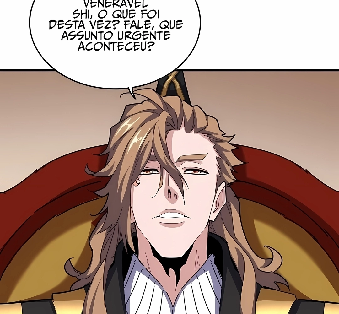 Imperador Mágico Capítulo 608 Página 86
