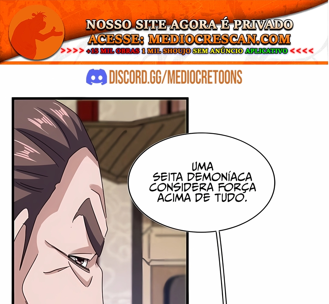 Imperador Mágico Capítulo 608 Página 92
