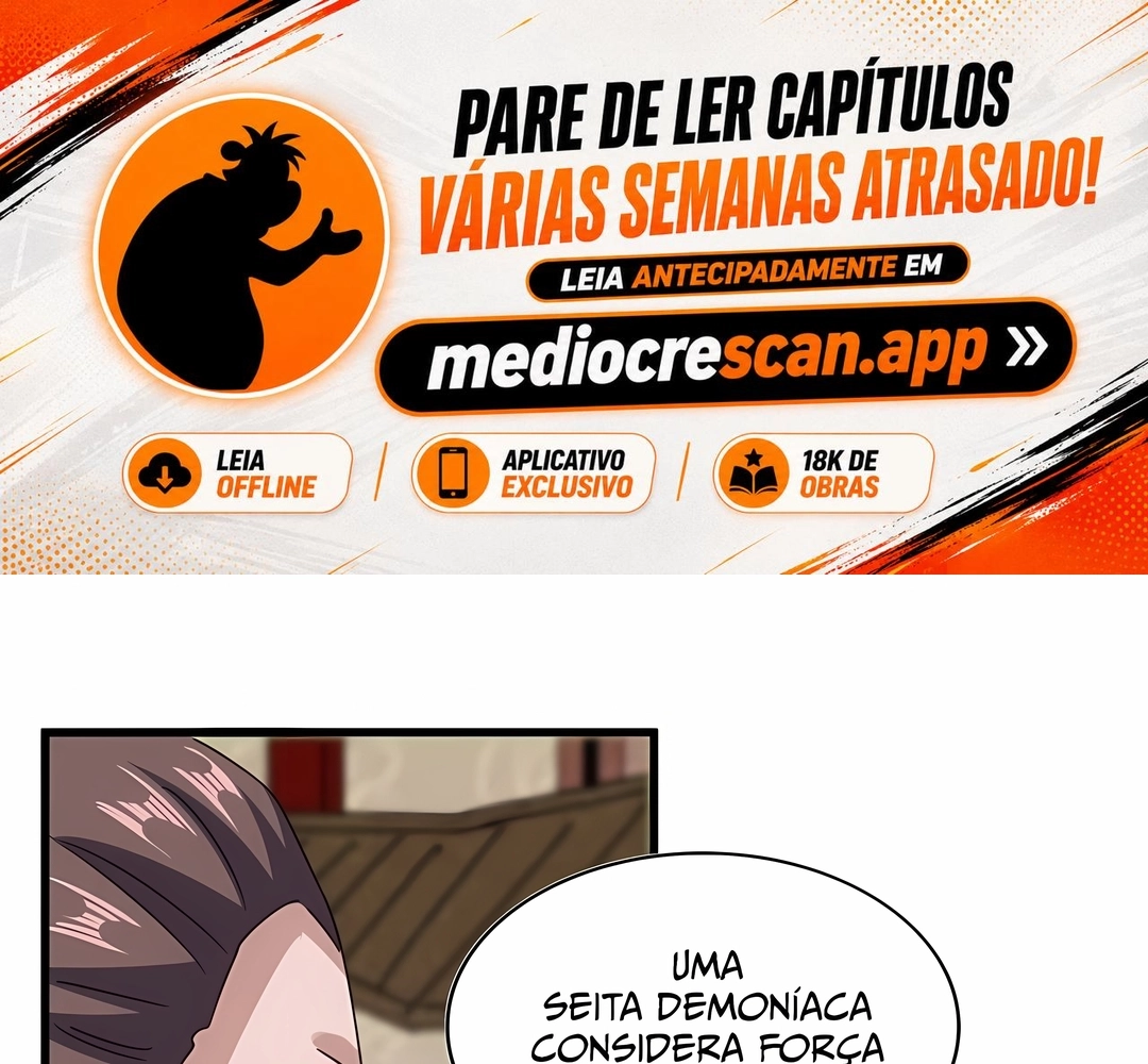 Imperador Mágico Capítulo 609 Página 1