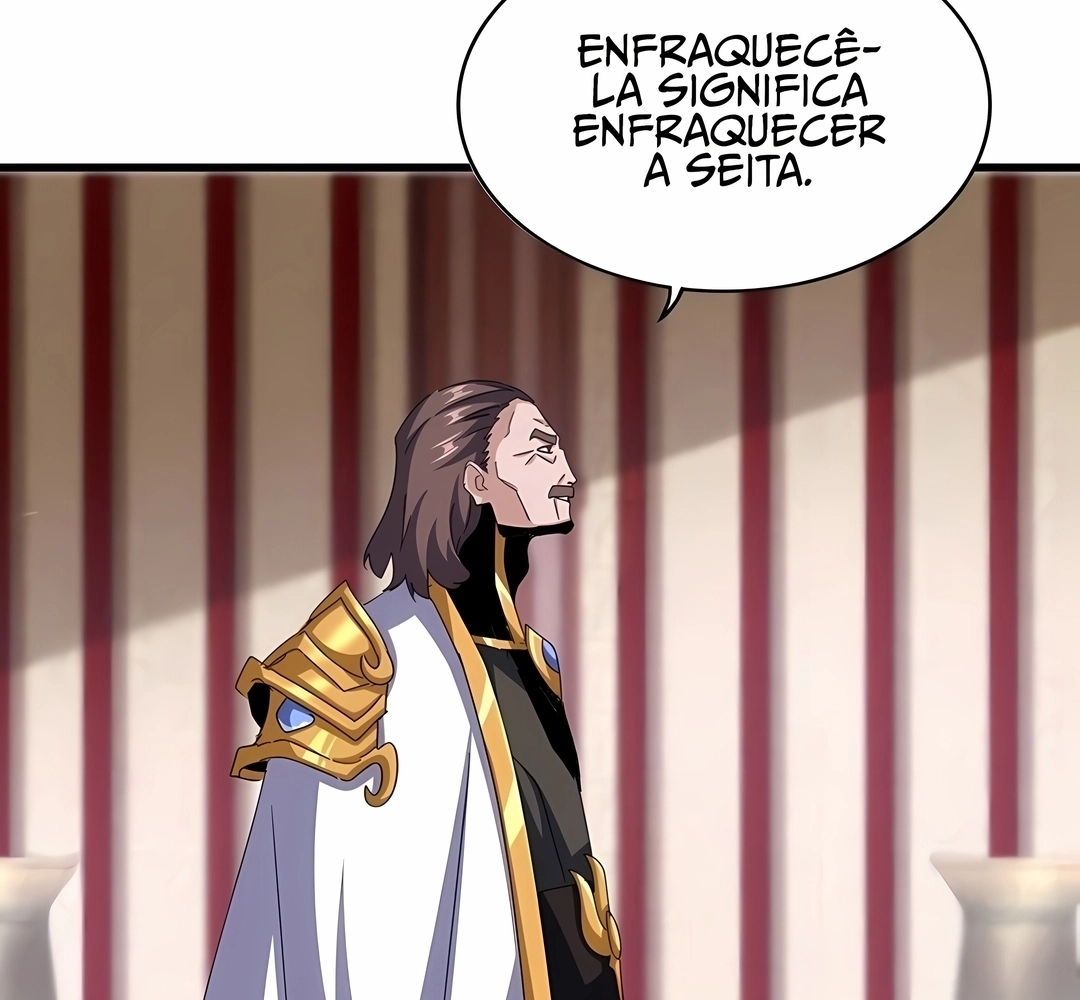 Imperador Mágico Capítulo 609 Página 14