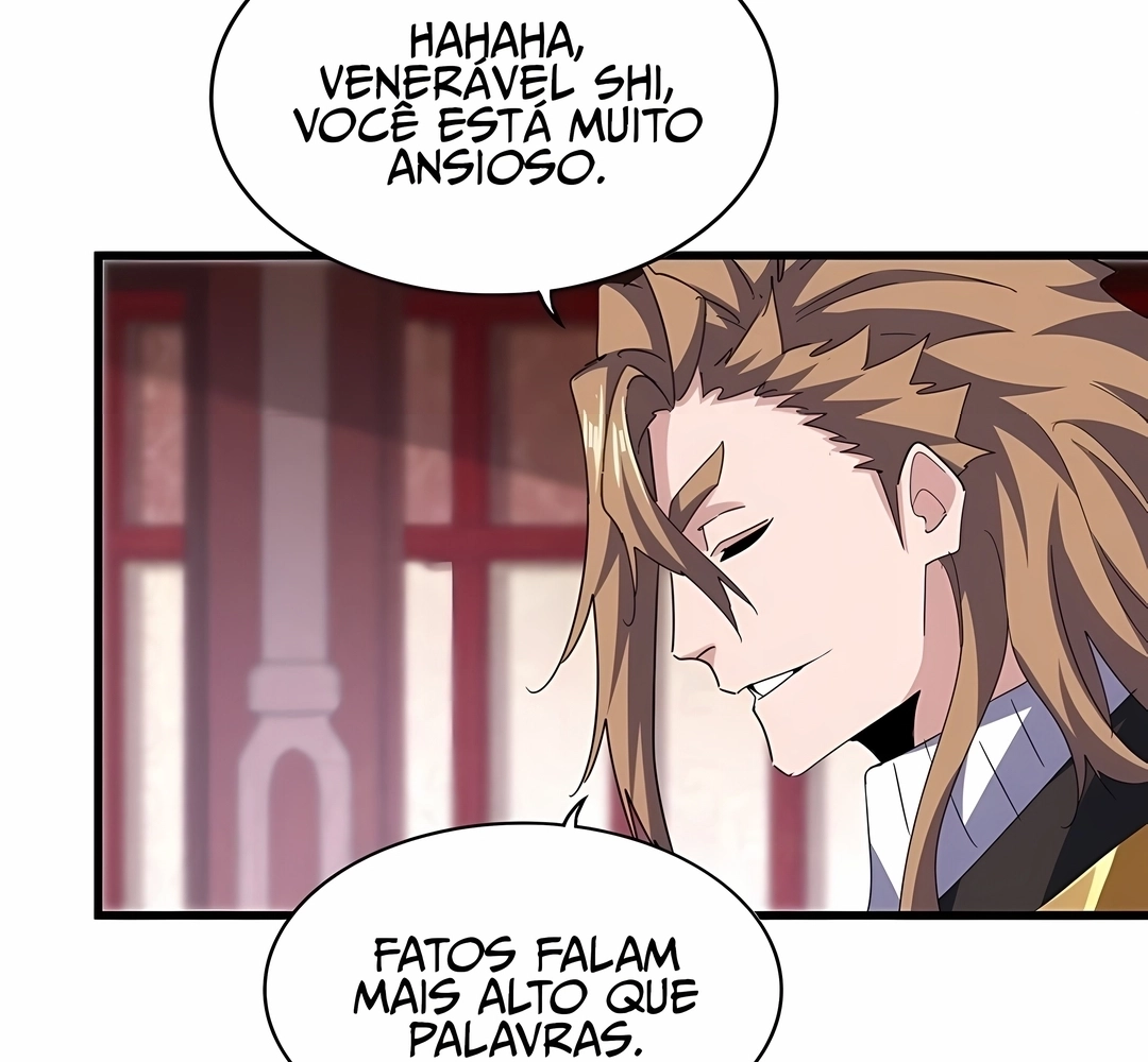 Imperador Mágico Capítulo 609 Página 16