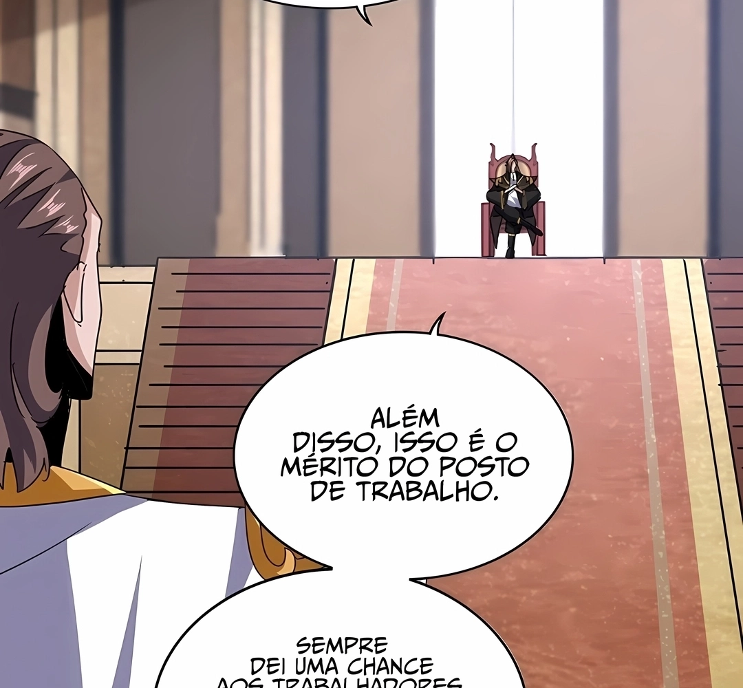 Imperador Mágico Capítulo 609 Página 18