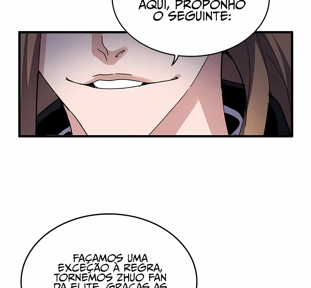 Imperador Mágico Capítulo 609 Página 20