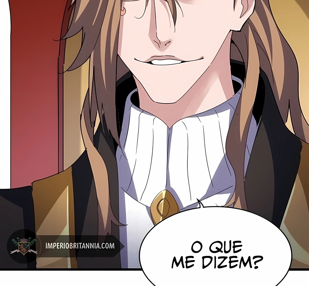 Imperador Mágico Capítulo 609 Página 22
