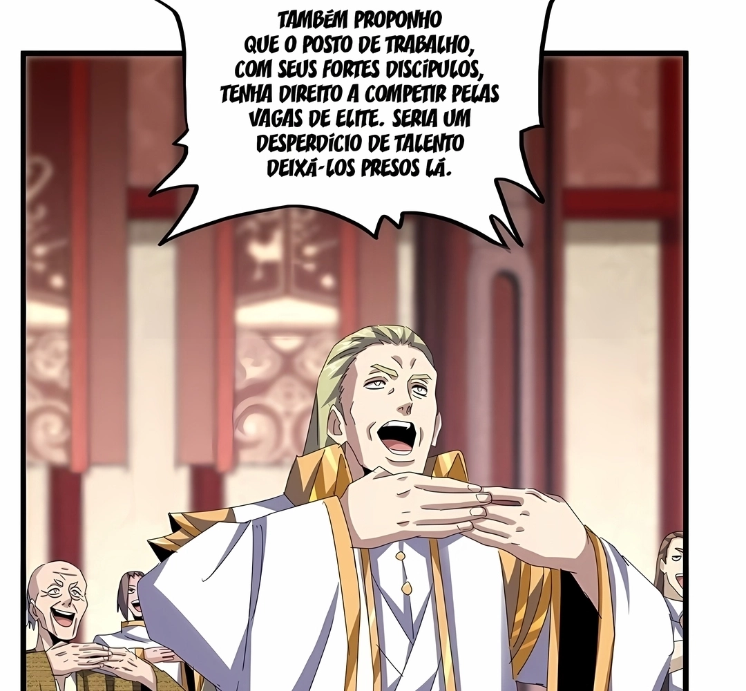 Imperador Mágico Capítulo 609 Página 24