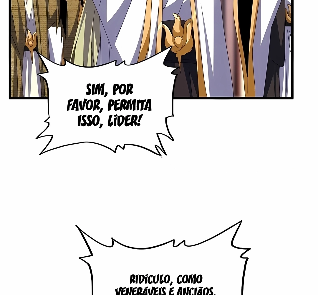 Imperador Mágico Capítulo 609 Página 25