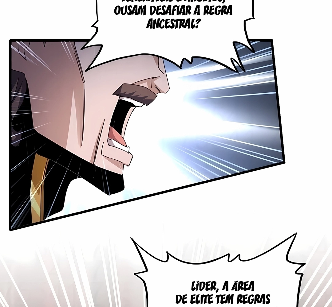 Imperador Mágico Capítulo 609 Página 26