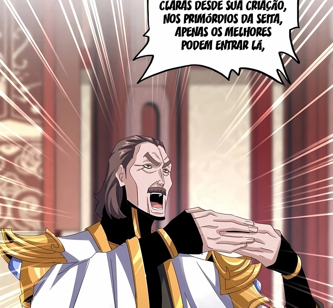 Imperador Mágico Capítulo 609 Página 27