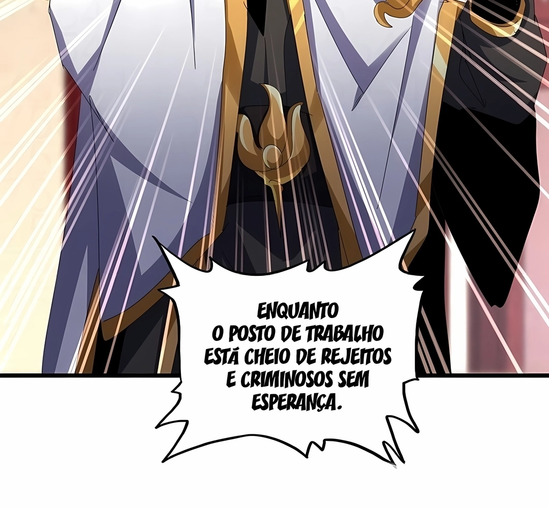 Imperador Mágico Capítulo 609 Página 28