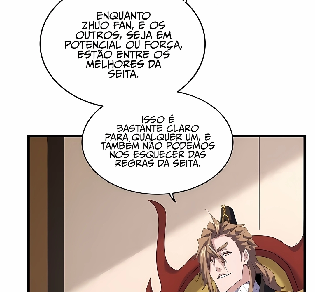 Imperador Mágico Capítulo 609 Página 32