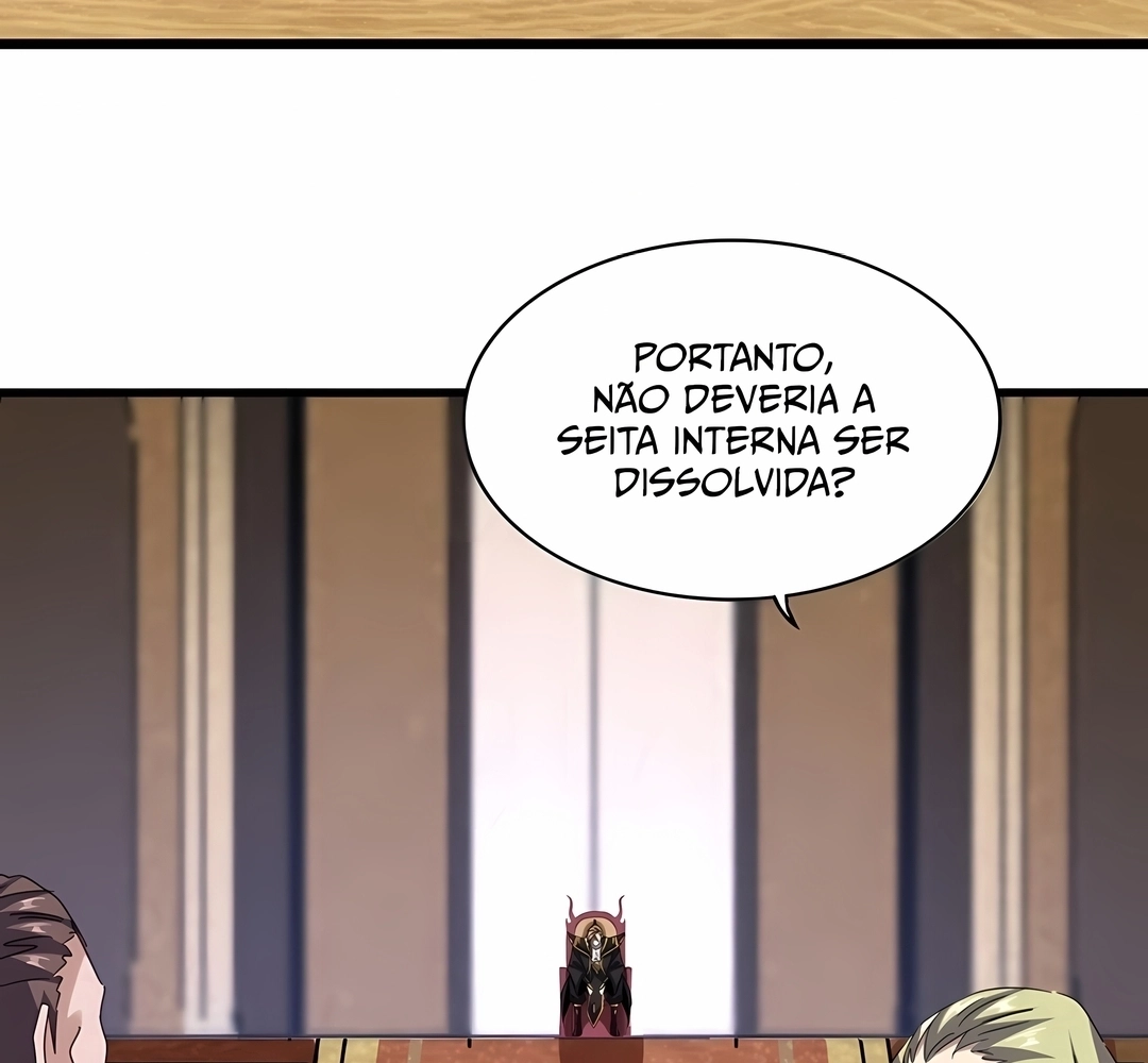 Imperador Mágico Capítulo 609 Página 4