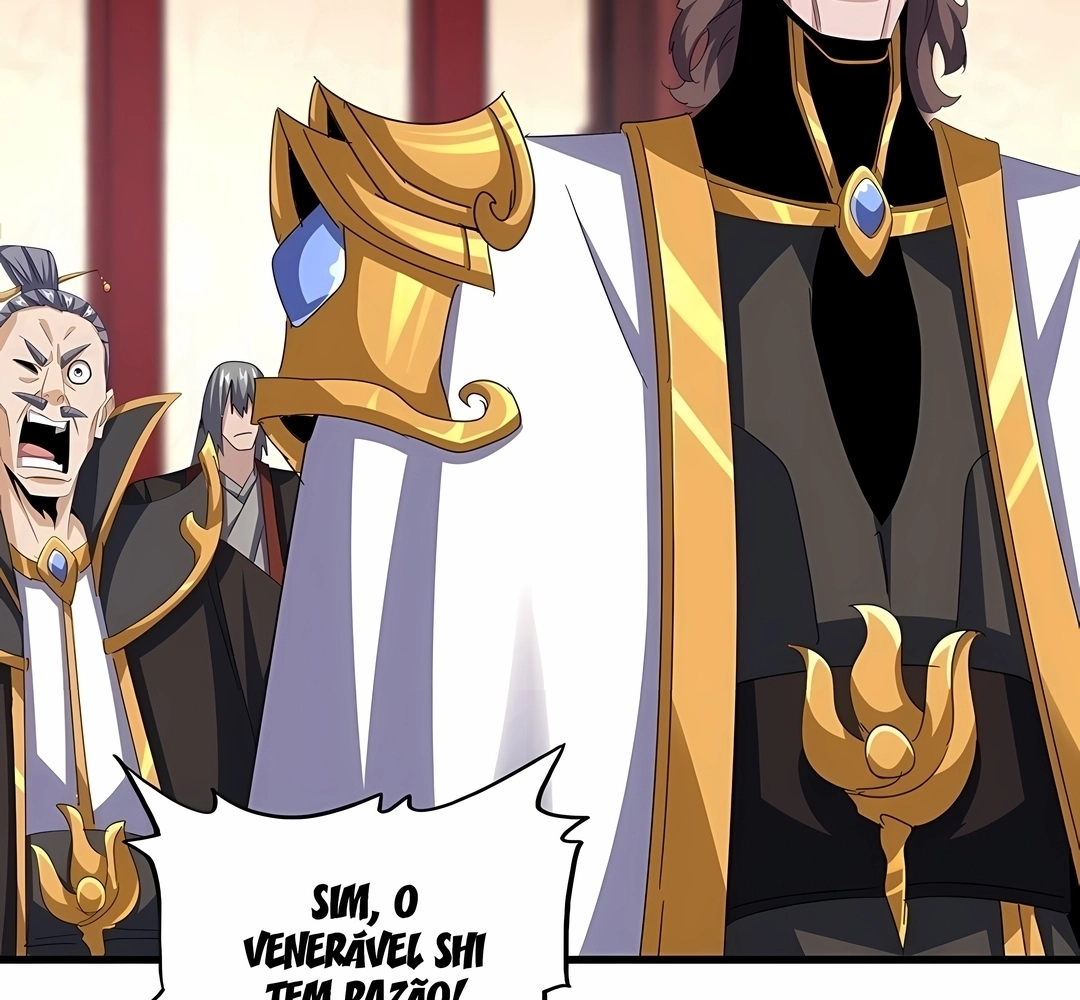 Imperador Mágico Capítulo 609 Página 40