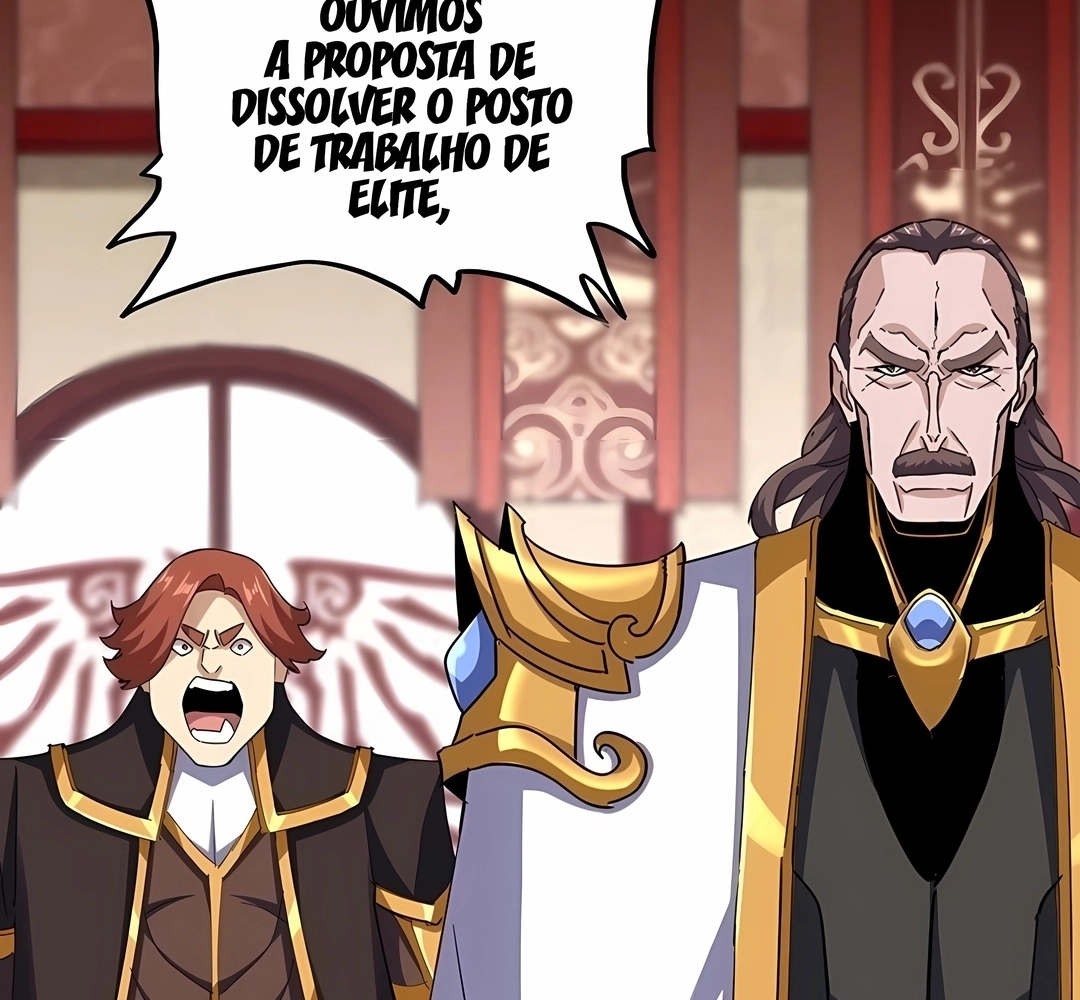 Imperador Mágico Capítulo 609 Página 47