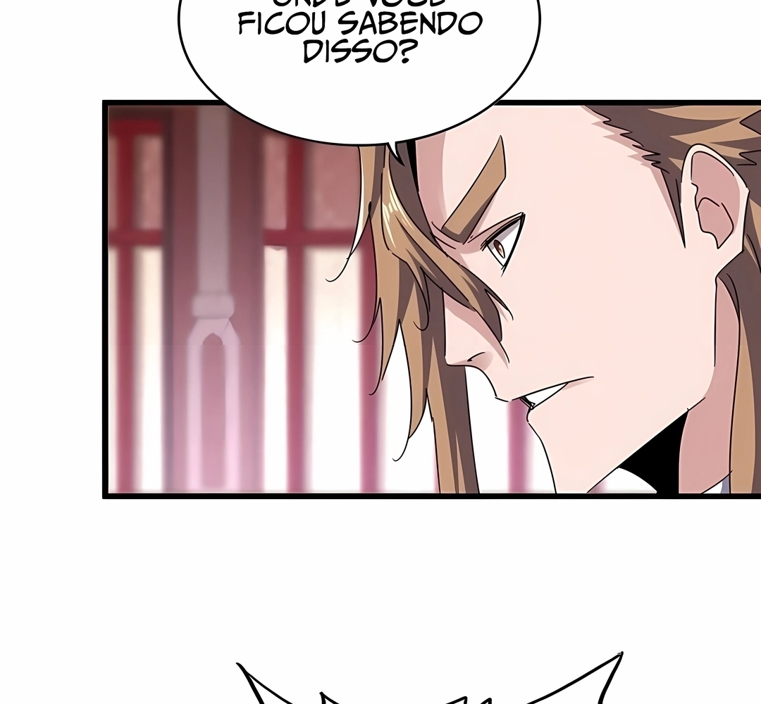Imperador Mágico Capítulo 609 Página 51