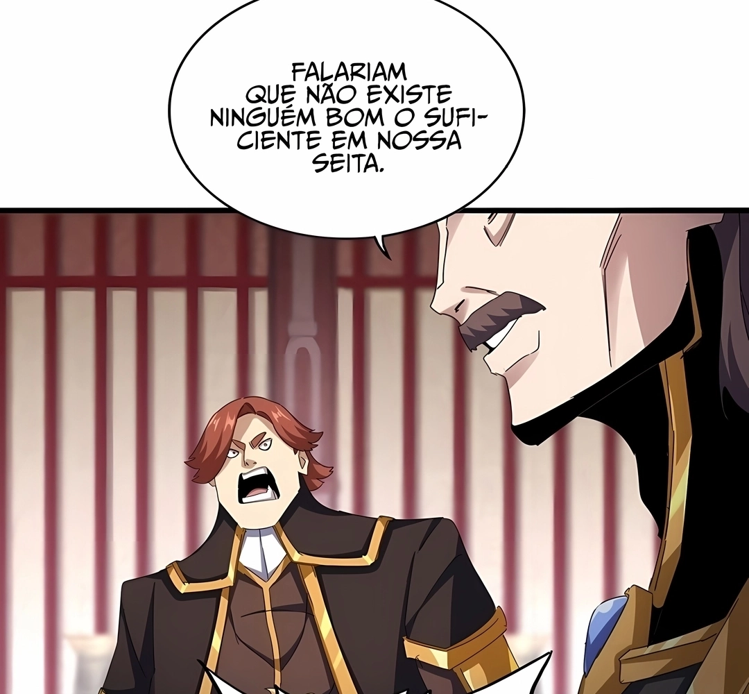 Imperador Mágico Capítulo 609 Página 58