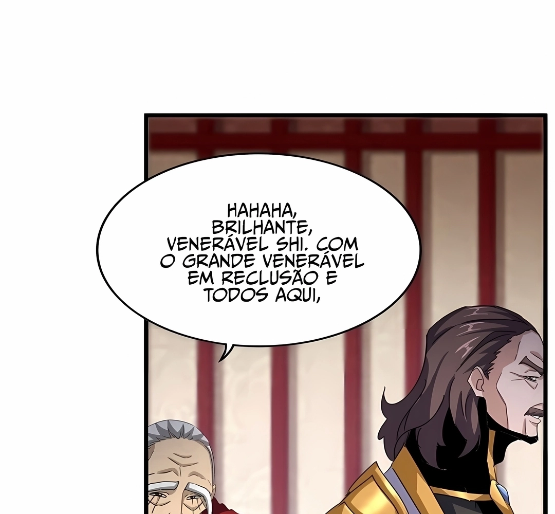 Imperador Mágico Capítulo 609 Página 63